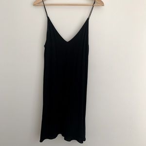 ARITZIA vivienne dress S, Black